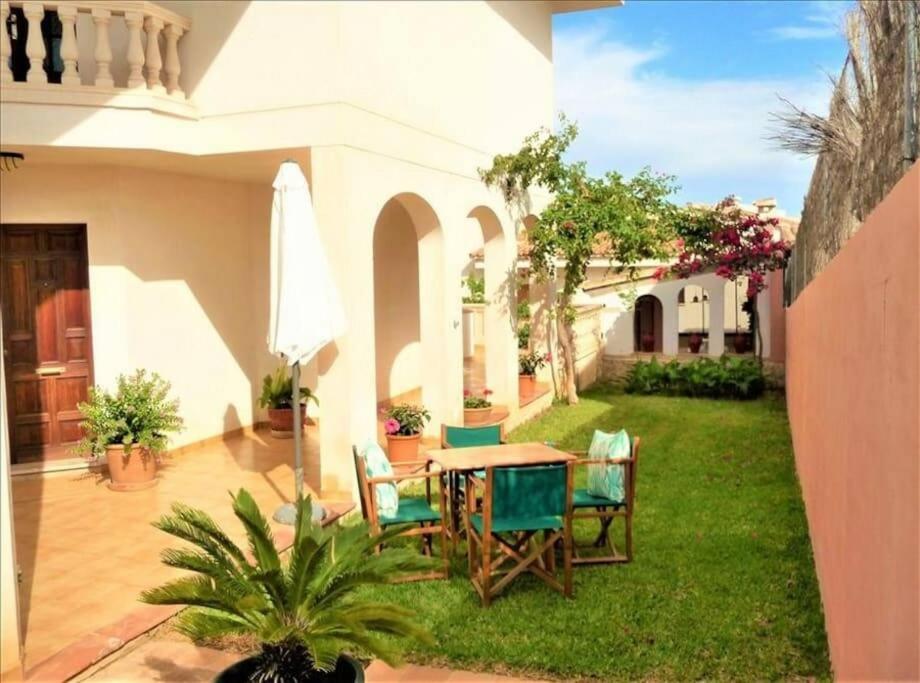 *****villa De Mon Max. 8 Personen, Meerblick + Pool Cala Anguila