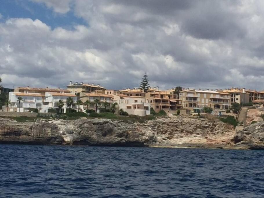 Villa *****villa De Mon Max. 8 Personen, Meerblick + Pool Cala Anguila