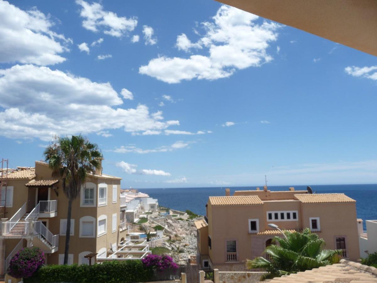 *****villa De Mon Max. 8 Personen, Meerblick + Pool Villa Cala Anguila